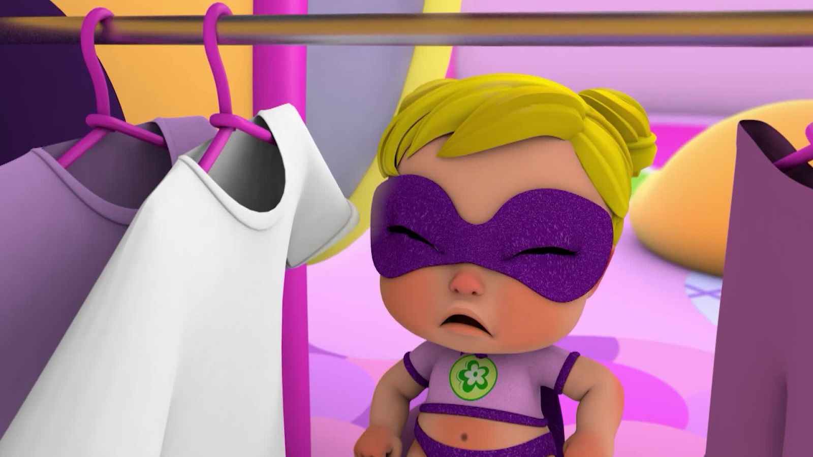 El superpoder de reciclar - Super Cute | Ver