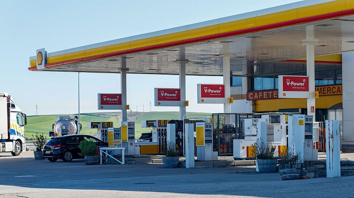 Telediario 1 - Muere un Policía Nacional que iba a ser detenido en un tiroteo