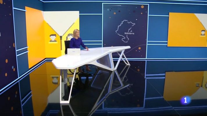 Telenavarra - Telenavarra en 2' -  19/4/2023