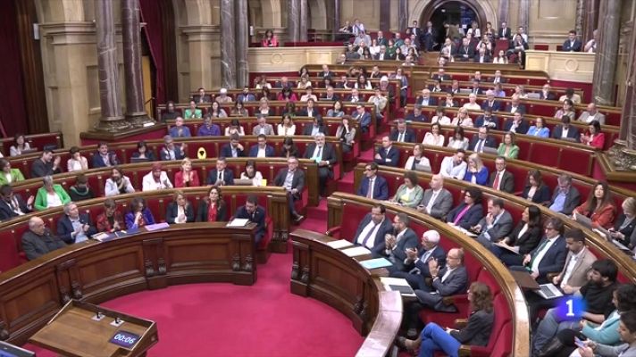 L'Informatiu - L'Informatiu 2 - 19/04/2023