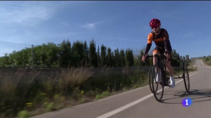 Informatiu Balear - Reinoso prepara un nou cicle olímpic