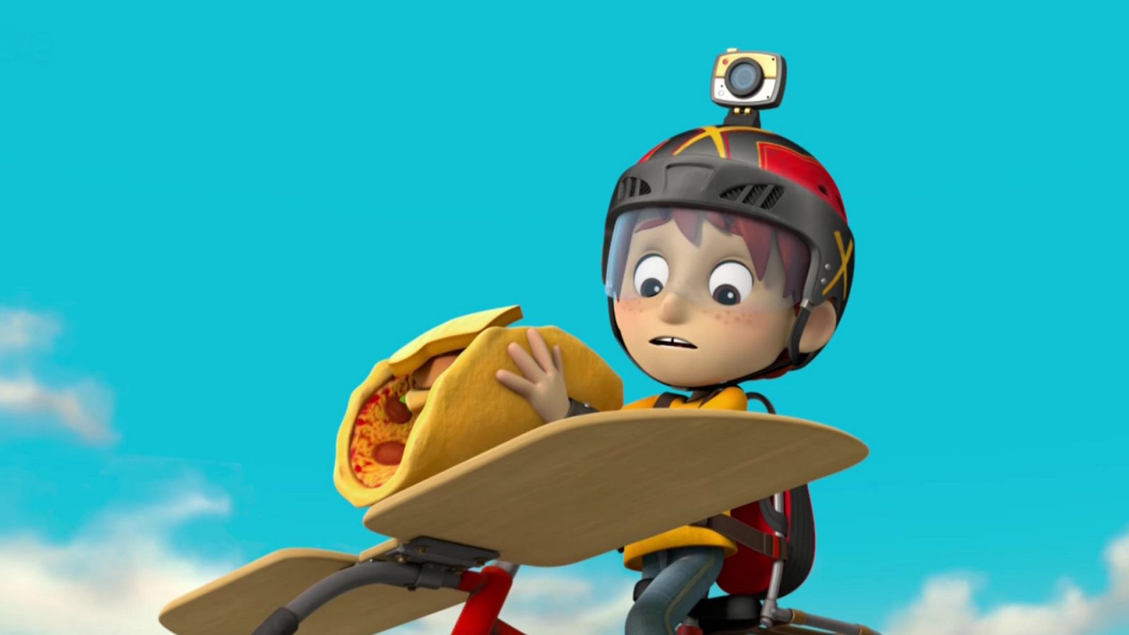 Una comida cañera - La patrulla canina | Ver