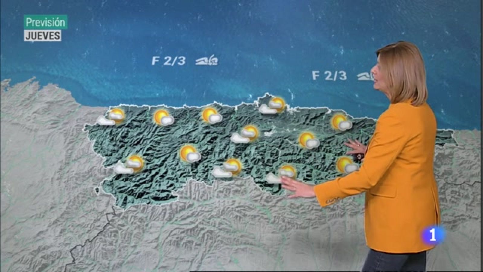 El tiempo en Asturias - 19/04/2023 - Ver ahora