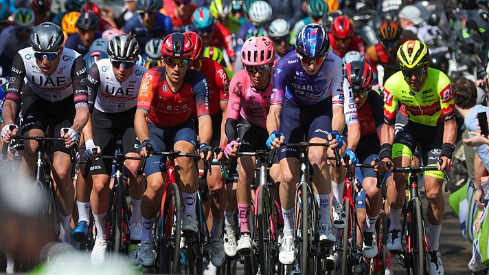 Ciclismo - Flecha Valona: carrera masculina