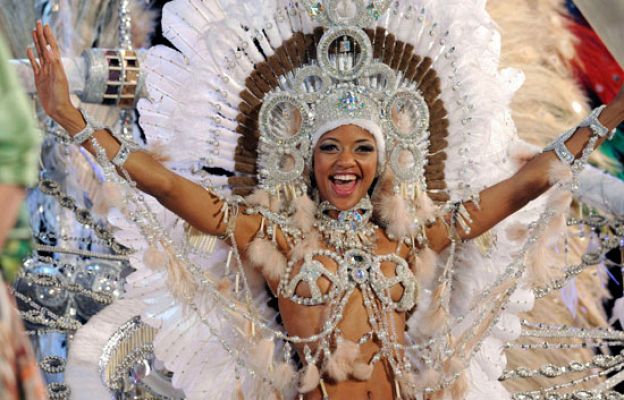  - Yuma, reina del Carnaval 2010