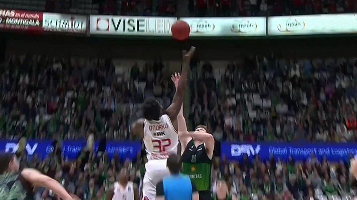 Baloncesto en RTVE - 7Days Eurocup: Joventut Badalona - Hapoel Vegan Friendly