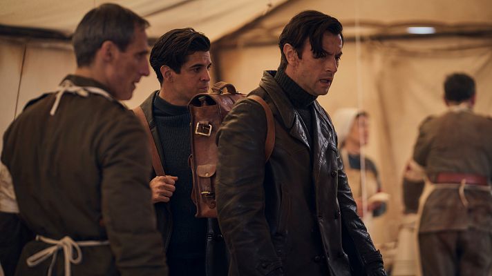 Los pacientes del doctor García - Cada semana, nuevo capítulo en Play