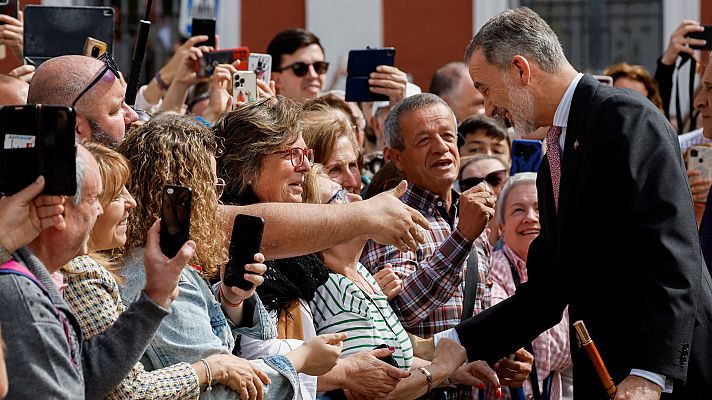 Telediario Matinal - Telediario - 8 horas - 20/04/23
