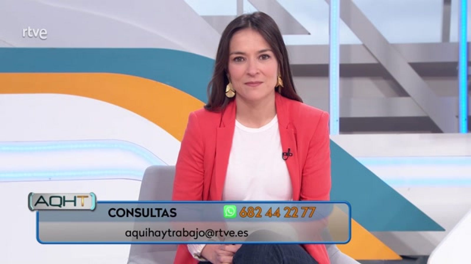 Aquí hay trabajo - 20/04/23 - ver ahora