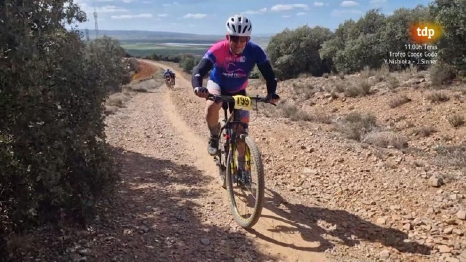 Mountain Bike - Copa de España BTT XCM. Jamón Bike - ver ahora