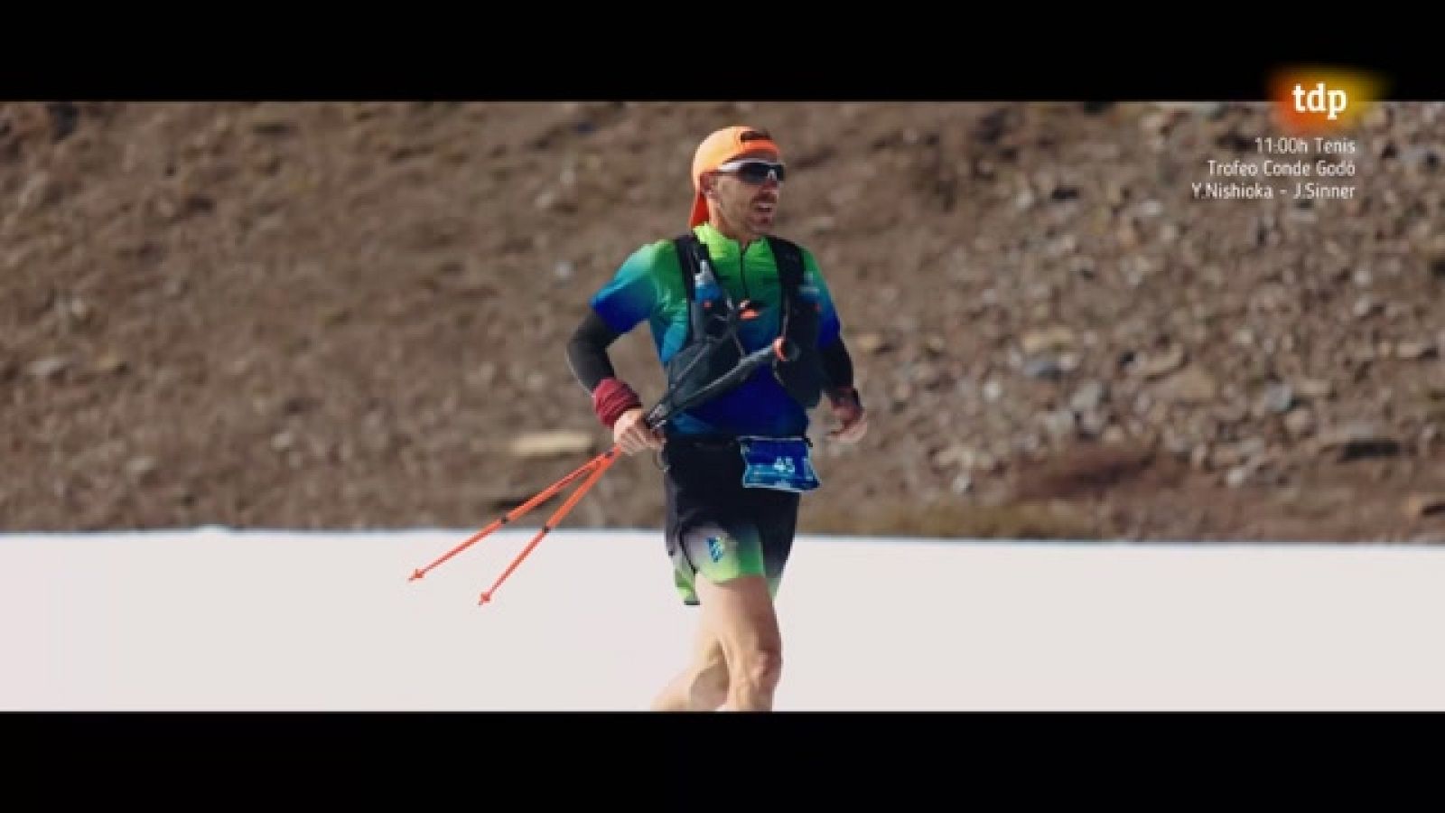 Trail - Ultra Sierra Nevada - ver ahora