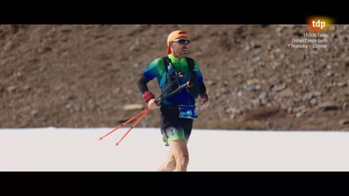 Carreras de montaña - Ultra Sierra Nevada