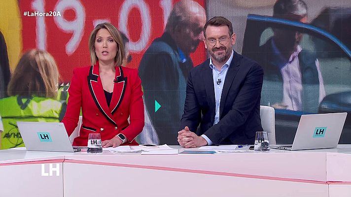 La hora de La 1 - La hora de la actualidad - 20/04/23