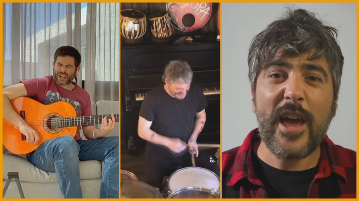 Ciclismo - 'Corazón sin salida' de Estopa es la canción oficial de La Vuelta 2023