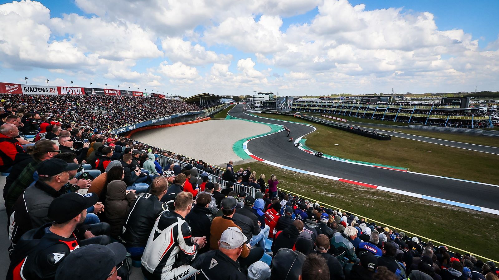 Mundial de Superbike: los puntos clave del circuito de Assen - Mundial de Superbike | Ver