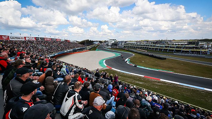 Mundial de Superbike - Mundial de Superbike: conoce los puntos clave del circuito de Assen