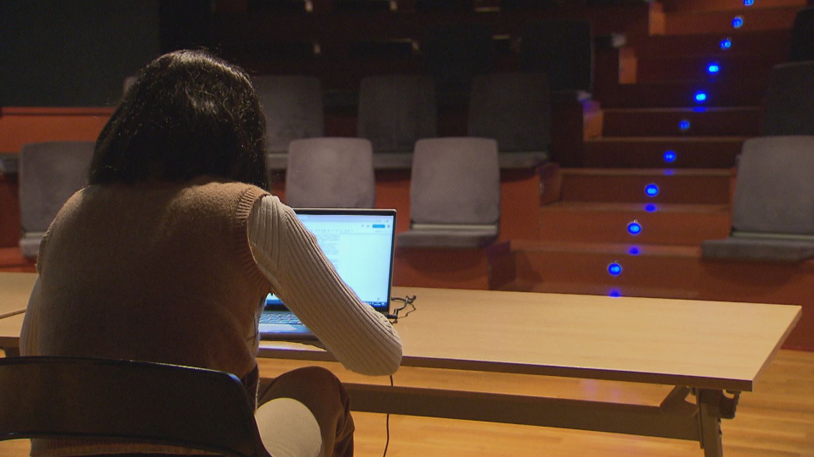 "No se lo deseo a nadie" | Ver