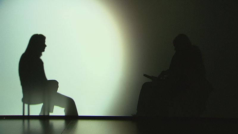 "A lo mejor hice algo" | Ver