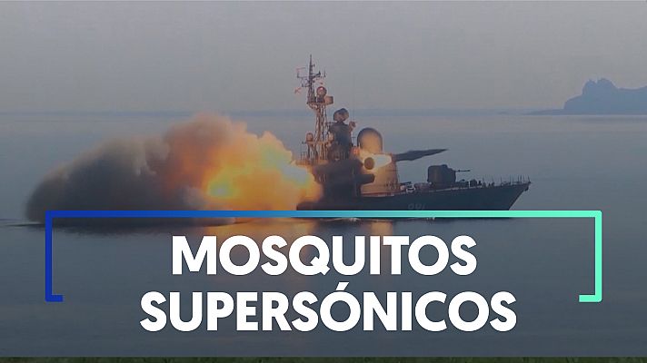 Modo Digital - Rusia insiste en probar misiles de crucero con capacidad nuclear en el Pacífico