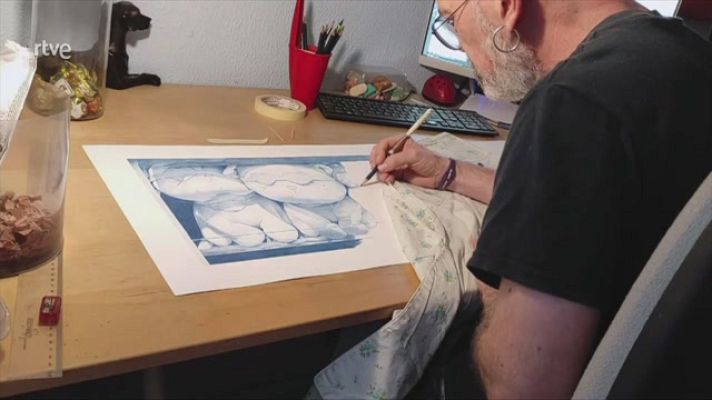 La aventura del Saber - Boek visual: Paco Mármol