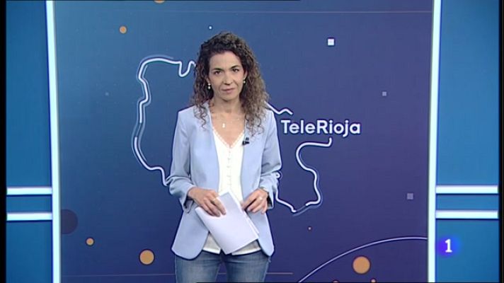 Informativo Telerioja - Informativo Telerioja - 20-04-2023