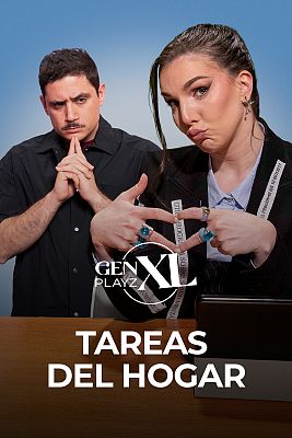 Gen Playz XL - Tareas del hogar