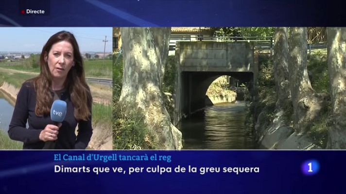 L'Informatiu - L'Informatiu - 20/04/2023