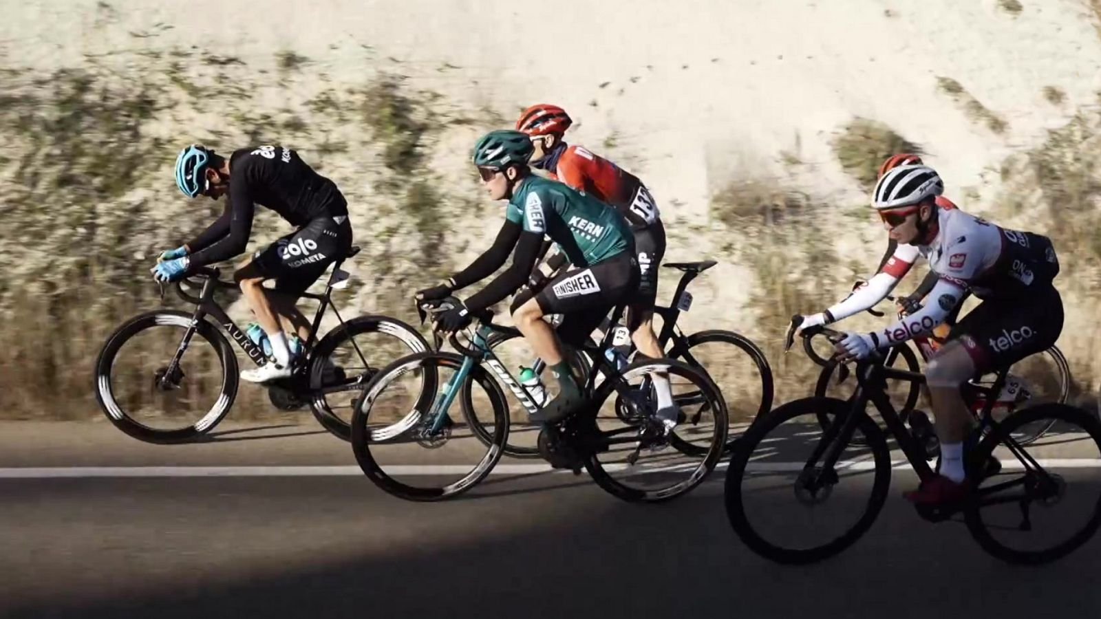 Ciclismo - Copa de España Élite y Sub-23. XII Clásica Memorial Ángel Lozano - ver ahora