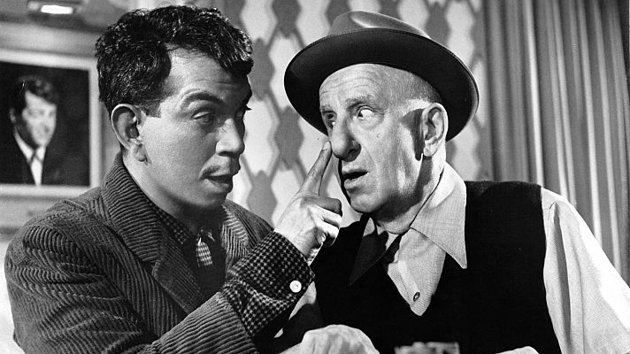 Telediario 1 - Se cumplen 30 años de la muerte de Cantinflas