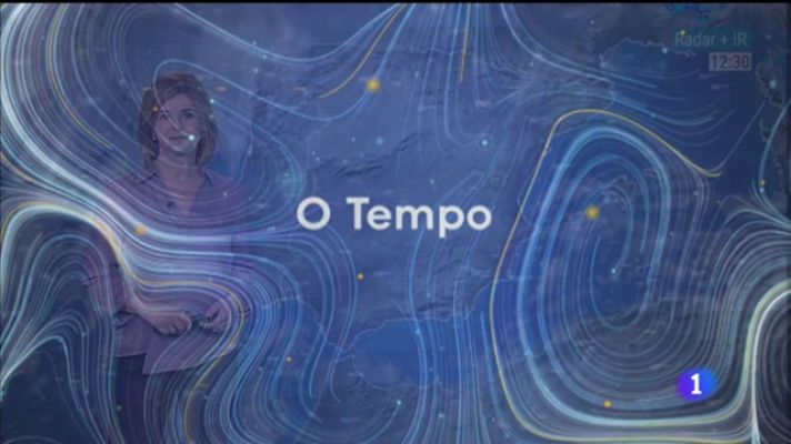 Telexornal - Galicia - El tiempo en Galicia 20-04-2023
