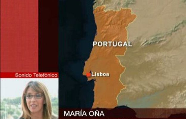  - Detonan los explosivos de Portugal