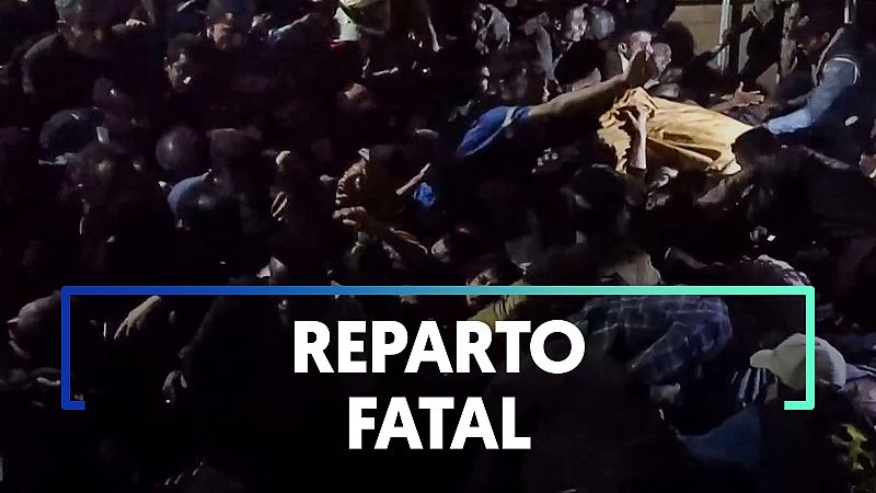 Al menos 78 muertos y decenas de heridos en Yemen en una estampida durante un reparto de ayuda