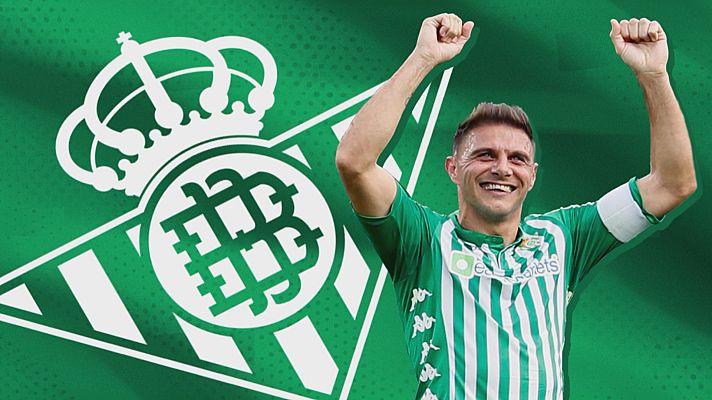 Noticias Andalucía - Joaquín se despide de su Betis