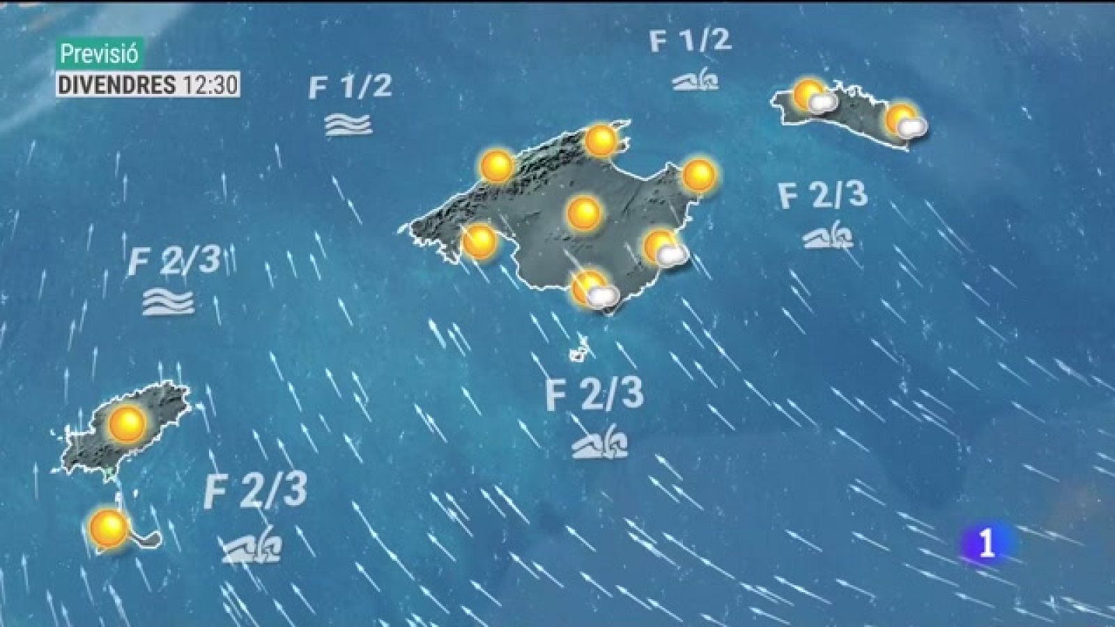 El temps a les Illes Balears - 20/04/23 - Veure ara