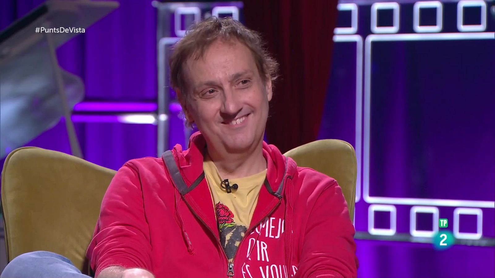 Punts de vista - Entrevista a Albert Espinosa