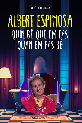 Punts de vista - Entrevista a Albert Espinosa