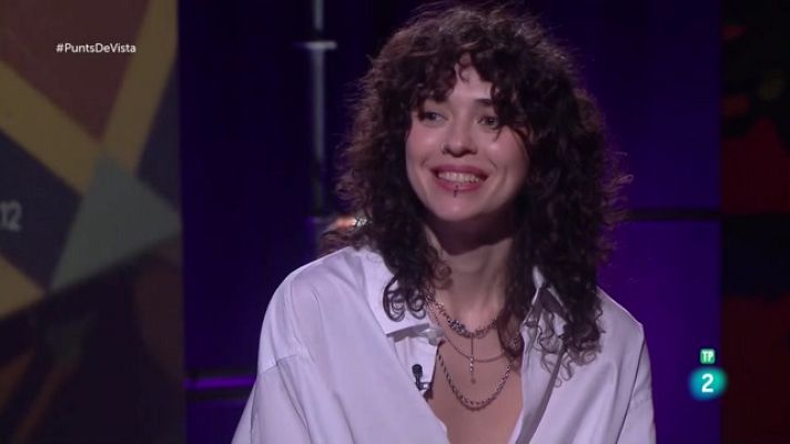 Punts de vista - Alice Wonder interpreta 'Yo Quisiera' a 'Punts de vista'