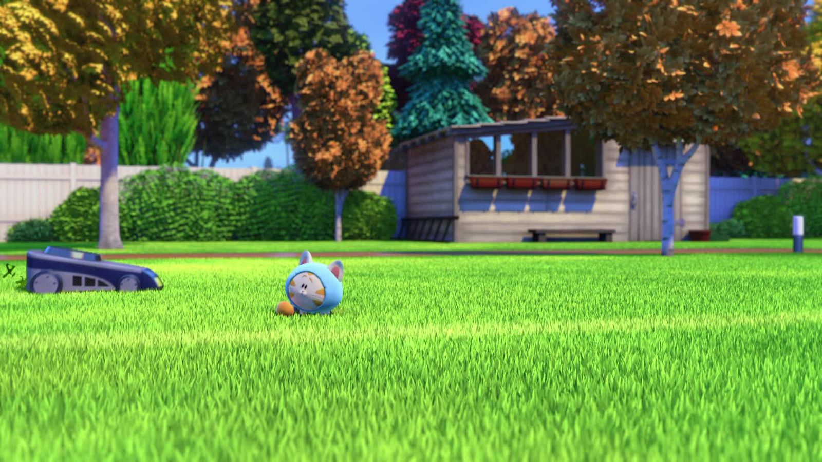 Hora de la siesta - Pat el perro | Ver