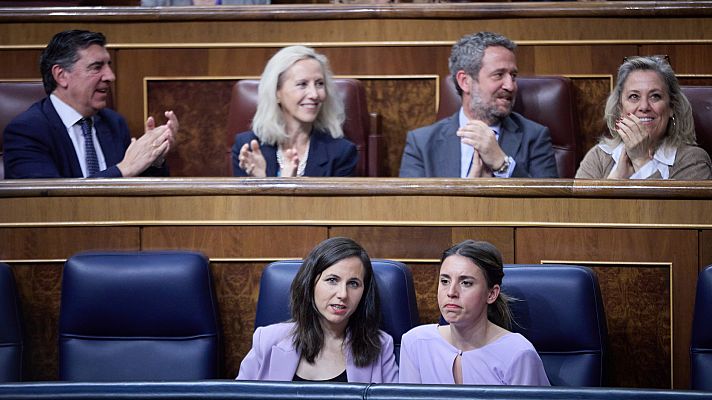 Telediario 2 - Telediario - 21 horas - 20/04/23