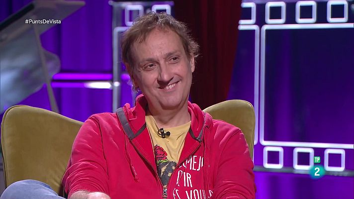 Punts de vista - Albert Espinosa, Alice Wonder i 'Tuelf Points'