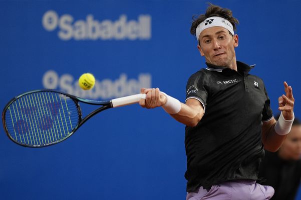 Tenis - ATP 500 Trofeo Conde de Godó: Ruud - Cerundolo