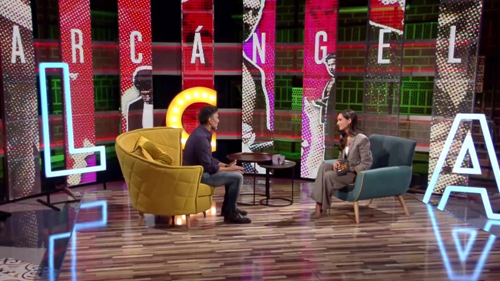 Culturas 2 - Con el 'Hereje' de Arcángel - ver ahora