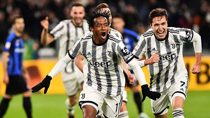 Telediario 2 - Caso Plusvalías: anulan la sanción de 15 puntos a la Juve