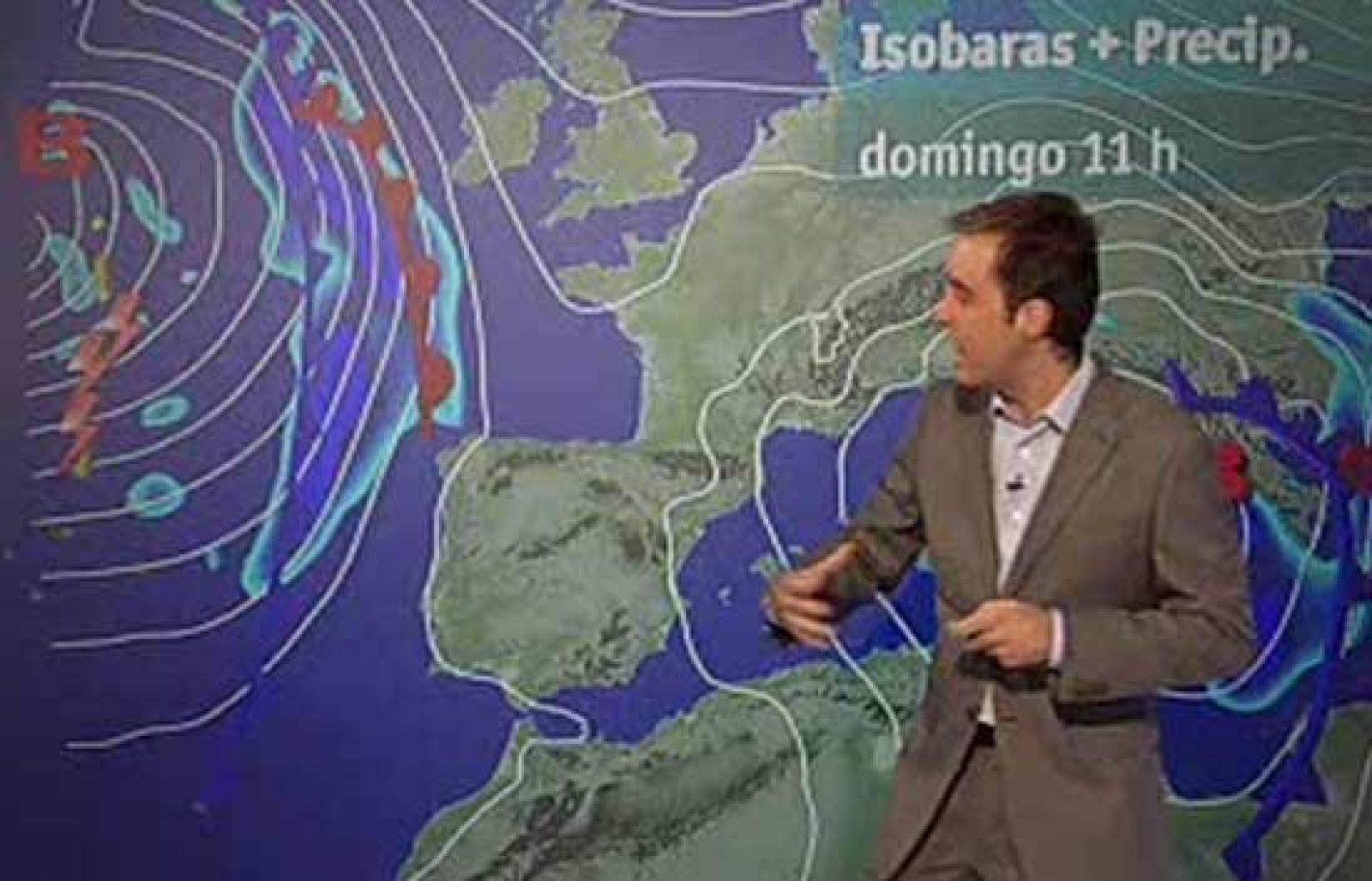 El Tiempo - 06/02/10 - El tiempo | Ver