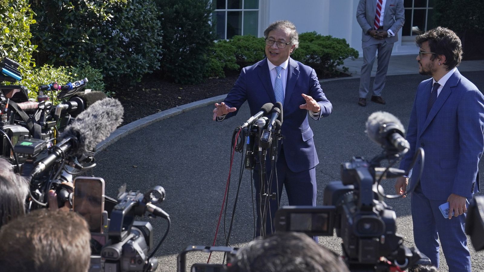 Telediario Internacional - 20/04/23 - ver ahora