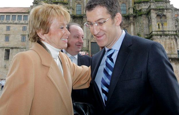  - De la Vega felicita a Portugal