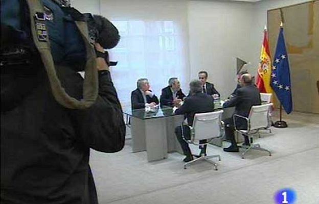  - Los sindicatos, satisfechos