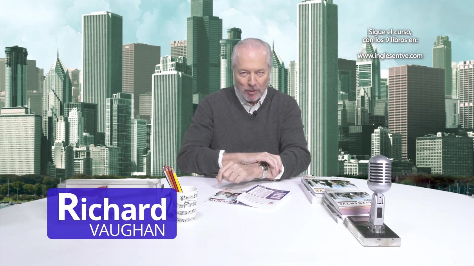 Inglés en TVE - Programa 750 - ver ahora