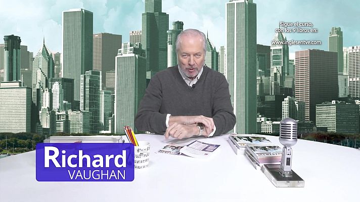 Inglés en TVE - Programa 750