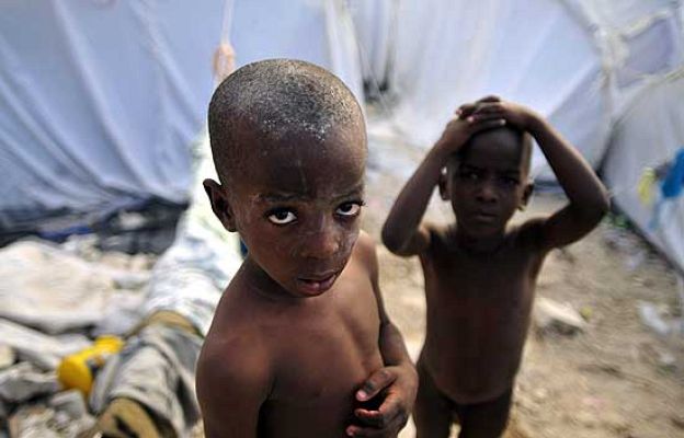  - El duro día a día en Haití